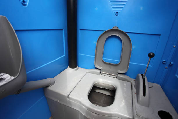 Professional porta potty rental in Hopewell, VA