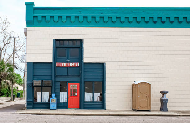 Best Portable restroom trailer rental  in Hopewell, VA